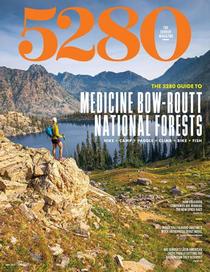 5280 Magazine - June 2022 - Download