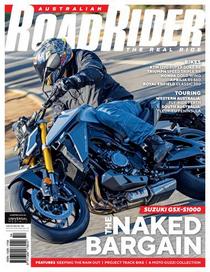 Australian Road Rider - June 2022 - Download
