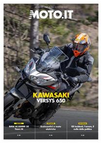 Moto.it Magazine N.514 - 24 Maggio 2022 - Download