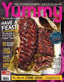Yummy - August 2015 - Download