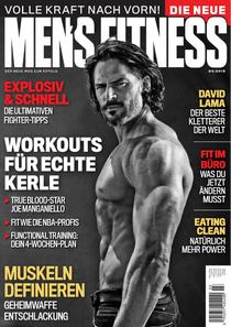Mens Fitness Germany - Marz 2015 - Download