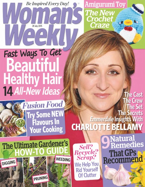 Womans Weekly - 28 July 2015