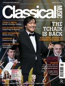 Classical Music - August 2015 - Download