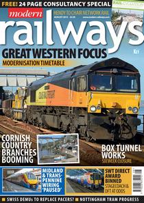 Modern Railways - August 2015 - Download