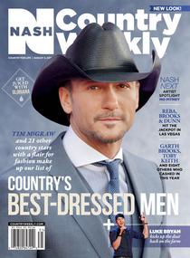Country Weekly - 3 August 2015 - Download