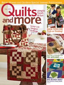 Quilts and More - Fall 2015 - Download