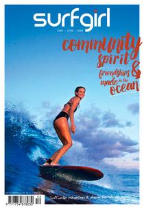 SurfGirl Magazine - Issue 52 2015 - Download
