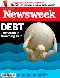 Newsweek Europe - 31 July - 08 August 2015 - Download