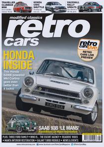 Retro Cars - August 2015 - Download