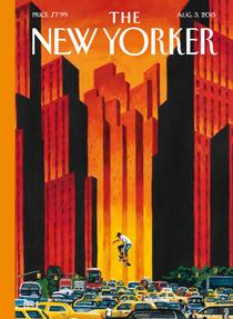 The New Yorker - 3 August 2015 - Download