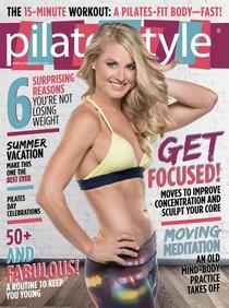Pilates Style - July/August 2015 - Download