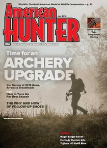 American Hunter - July 2015 - Download