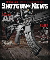 Shotgun News - Volume 69 Issue 21 - Download