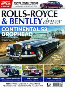 Rolls-Royce & Bentley Driver – July 2022 - Download