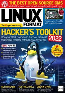 Linux Format UK - July 2022 - Download