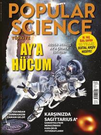 Popular Science - Turkey – 01 Haziran 2022 - Download