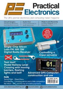 Practical Electronics - July 2022 - Download
