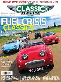 Classic & Sports Car UK - July 2022 - Download