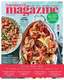 Sainsbury's Magazine – June 2022 - Download