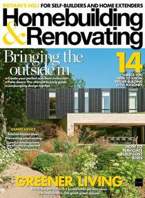 Homebuilding & Renovating - July 2022 - Download