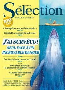 Selection Reader’s Digest France - Juin 2022 - Download