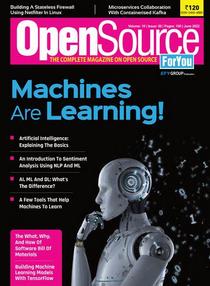Open Source for You – 01 June 2022 - Download