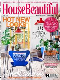 House Beautiful UK - July 2022 - Download
