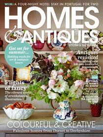 Homes & Antiques - July 2022 - Download
