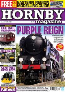 Hornby Magazine - Issue 181 - July 2022 - Download