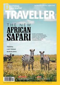 National Geographic Traveller UK – July 2022 - Download