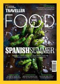 National Geographic Traveller Food – May 2022 - Download