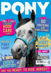 Pony Magazine - Issue 892 - July 2022 - Download