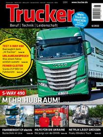 Trucker Germany - Mai 2022 - Download