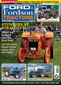 Ford & Fordson Tractors – July 2022 - Download