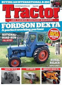 Tractor & Farming Heritage Magazine – August 2022 - Download