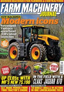 Farm Machinery Journal - Issue 99 - July 2022 - Download