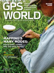 GPS World - June 2022 - Download
