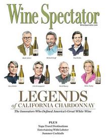 Wine Spectator - July 31, 2022 - Download