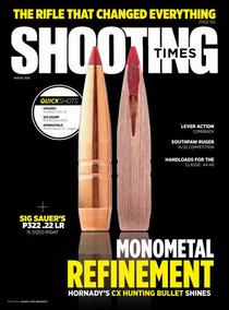 Shooting Times - August 2022 - Download