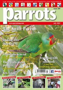 Parrots – July 2022 - Download