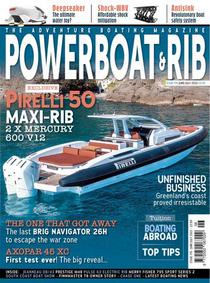 Powerboat & RIB – June 2022 - Download
