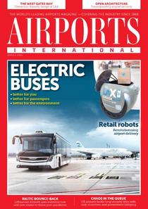 Airports International - Issue 2 2022 - June 2022 - Download