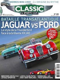Classic & Sports Car France - Avril 2022 - Download