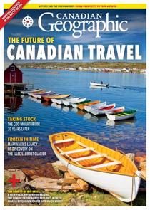 Canadian Geographic - July-August 2022 - Download
