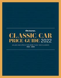 Classic Car Price Guide – 16 June 2022 - Download