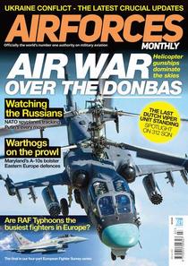 AirForces Monthly – July 2022 - Download