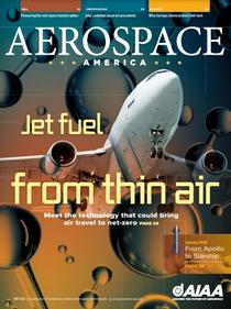 Aerospace America - May 2022 - Download