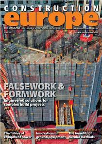 Construction Europe - June 2022 - Download
