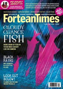 Fortean Times - July 2022 - Download