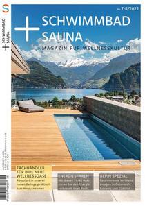 Schwimmbad + Sauna – 18 Juni 2022 - Download